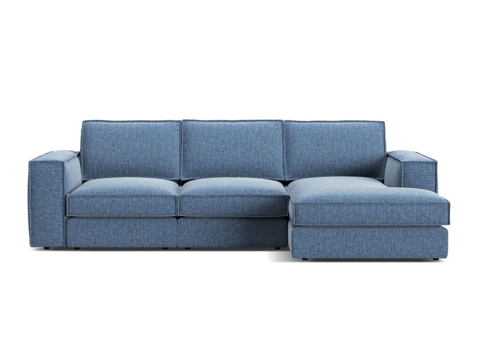 Modulare Sitzgruppe Dalodei 104 (Babel Blue)