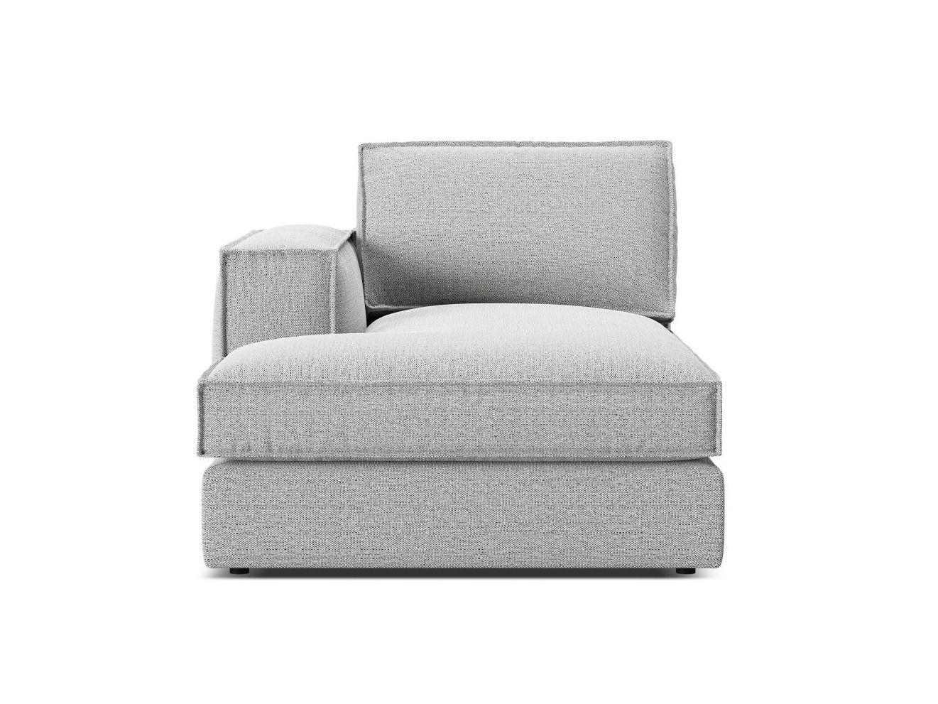 Modulare Sitzgruppe Dalodei 104 (Babel Light grey)