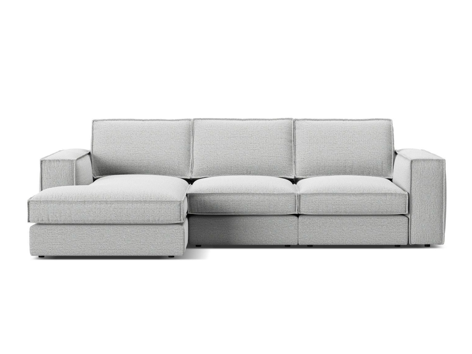 Modulare Sitzgruppe Dalodei 104 (Babel Light grey)