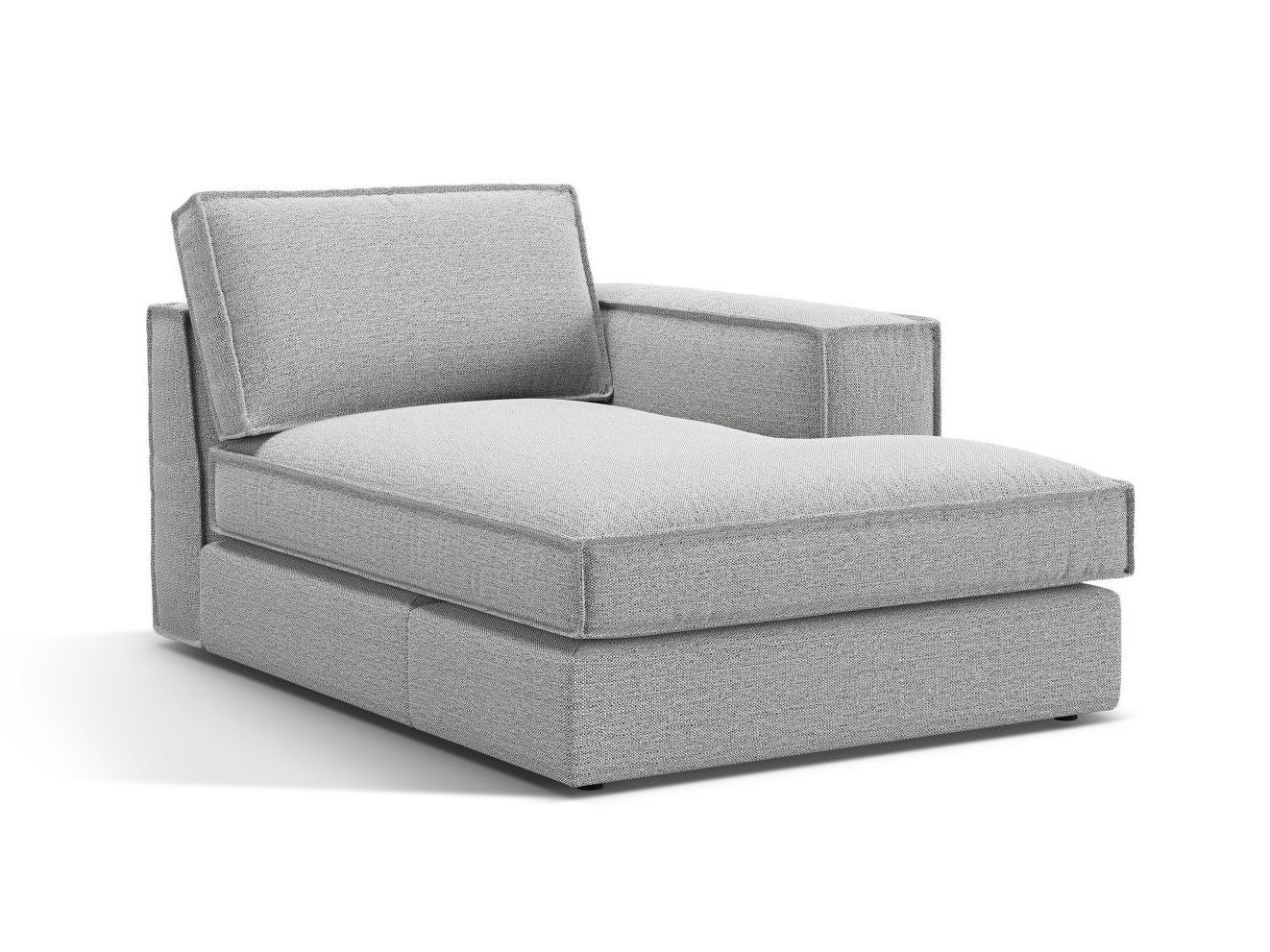 Modulare Sitzgruppe Dalodei 104 (Babel Light grey)
