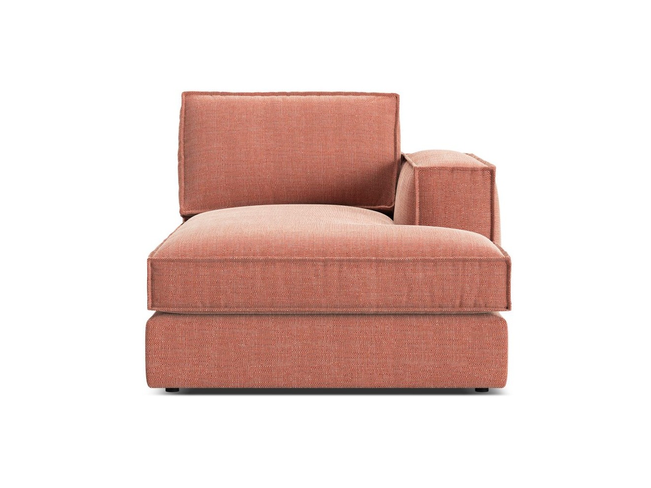 Modulare Sitzgruppe Dalodei 104 (Babel Red)