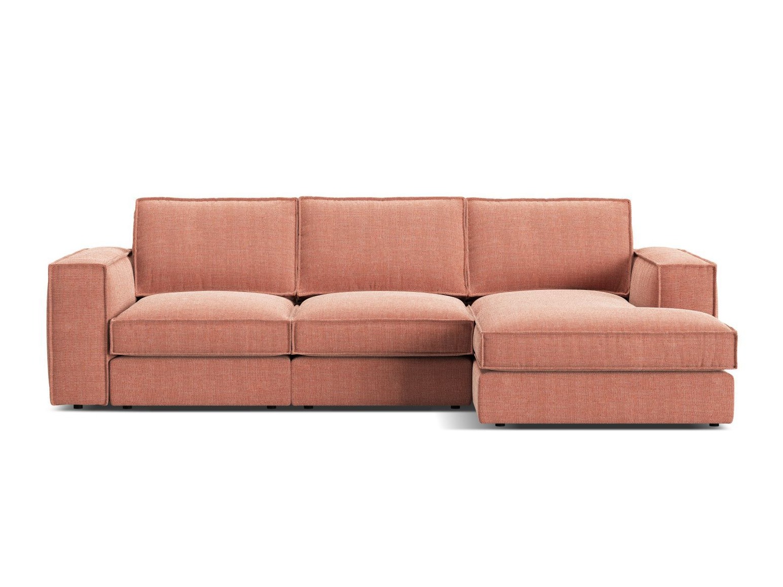 Modulare Sitzgruppe Dalodei 104 (Babel Red)