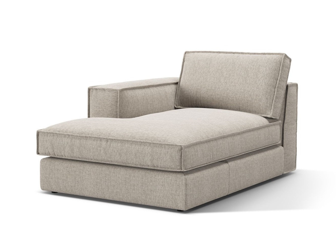 Modulare Sitzgruppe Dalodei 104 (Babel Sand)