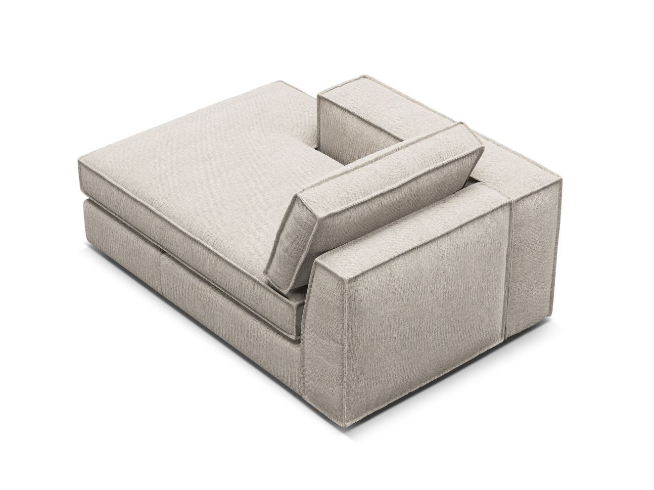 Modulare Sitzgruppe Dalodei 104 (Babel Sand)