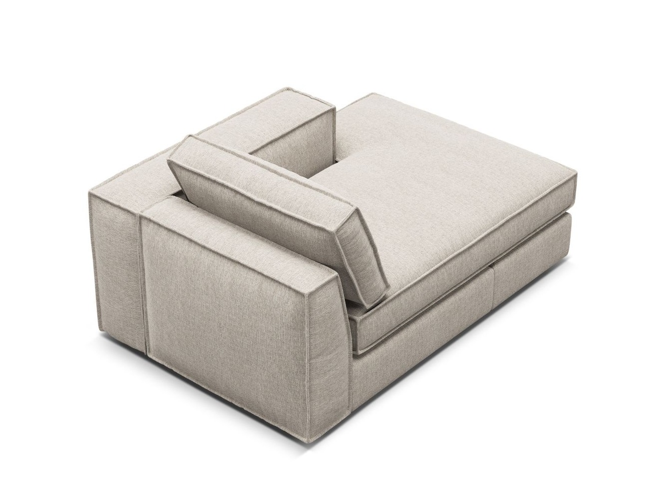 Modulare Sitzgruppe Dalodei 104 (Babel Sand)