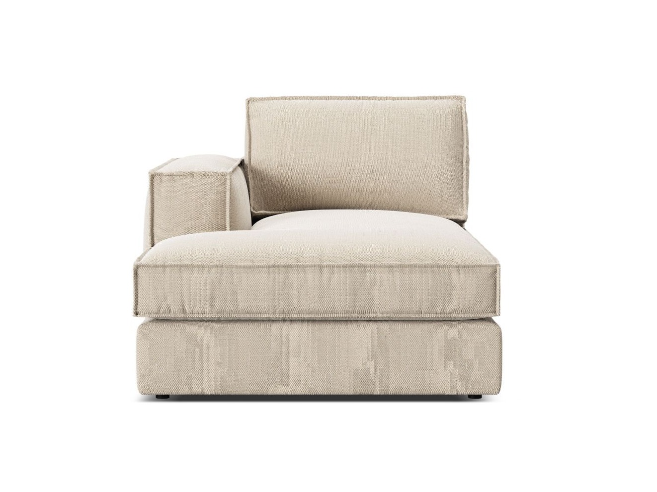 Modulare Sitzgruppe Dalodei 104 (Babel Toffee)