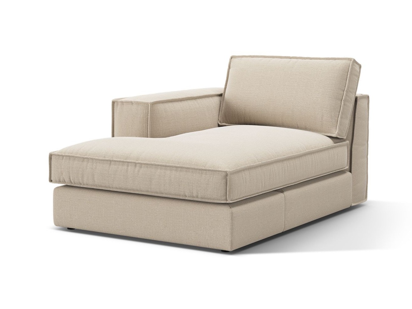Modulare Sitzgruppe Dalodei 104 (Babel Toffee)