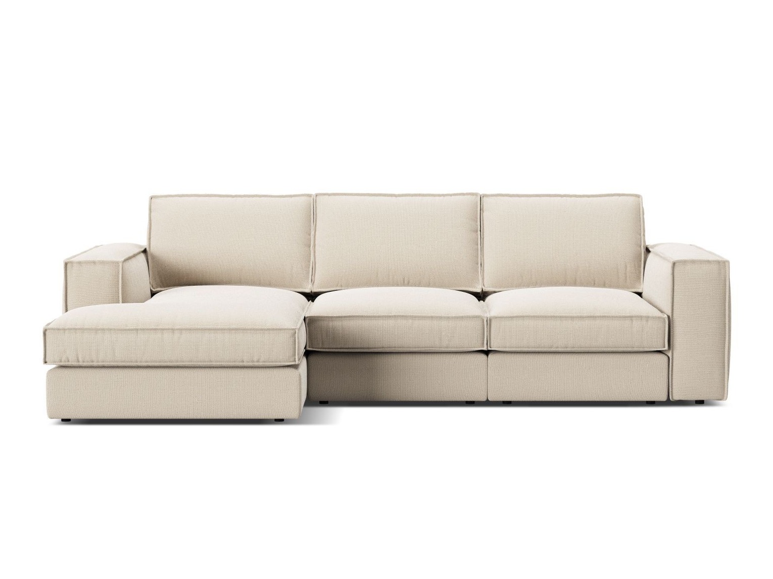 Modulare Sitzgruppe Dalodei 104 (Babel Toffee)