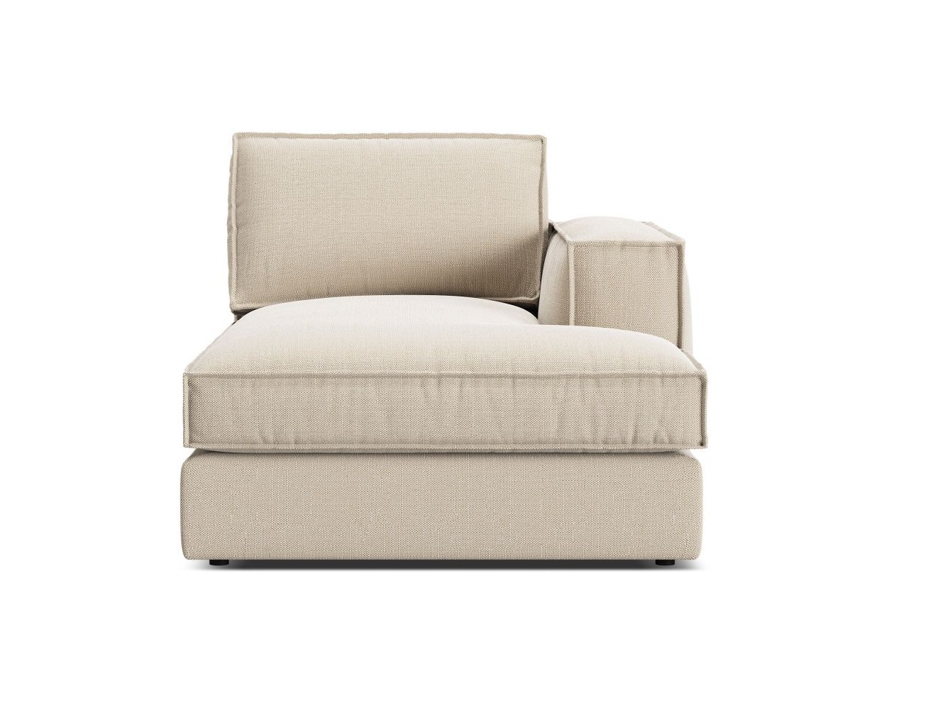 Modulare Sitzgruppe Dalodei 104 (Babel Toffee)