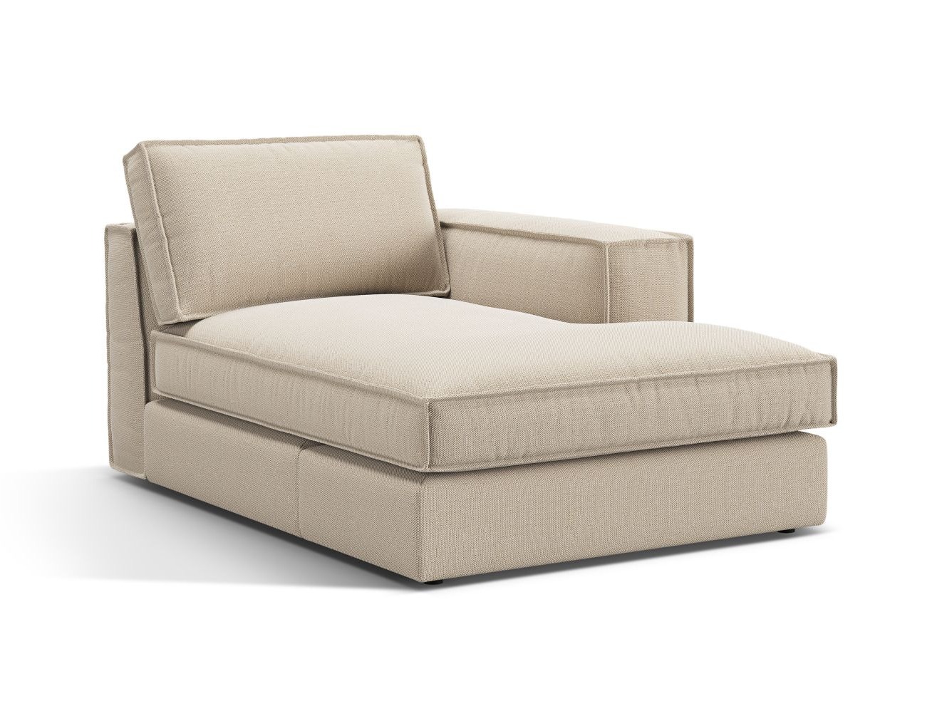 Modulare Sitzgruppe Dalodei 104 (Babel Toffee)