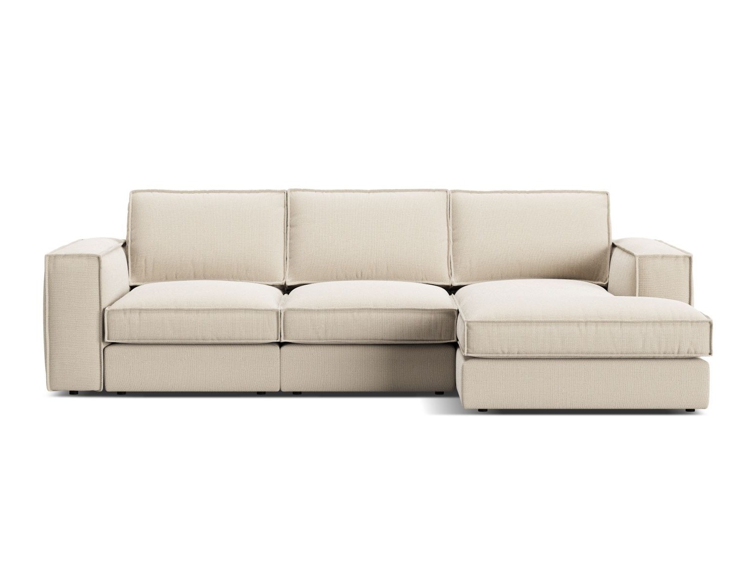 Modulare Sitzgruppe Dalodei 104 (Babel Toffee)