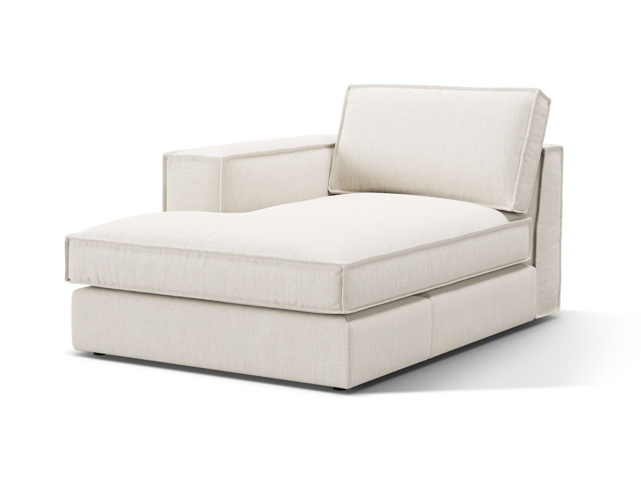 Modulare Sitzgruppe Dalodei 104 (Babel White)