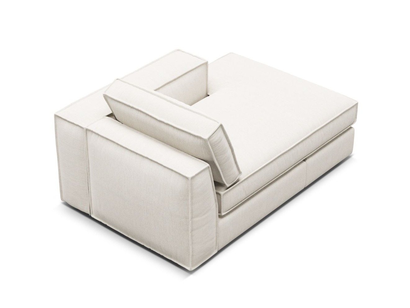 Modulare Sitzgruppe Dalodei 104 (Babel White)