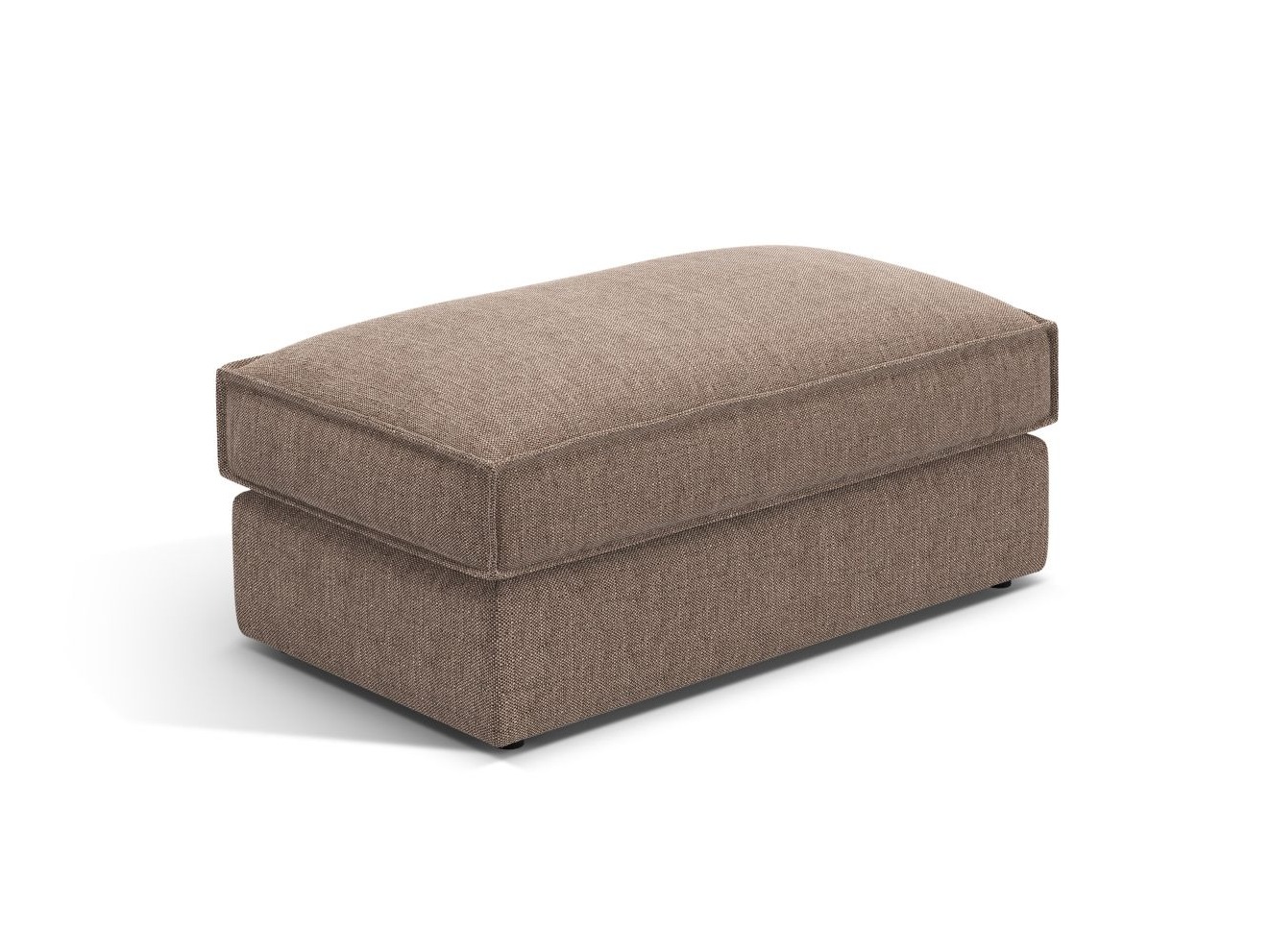 Polsterbank Dalodei 105 (Babel Taupe)