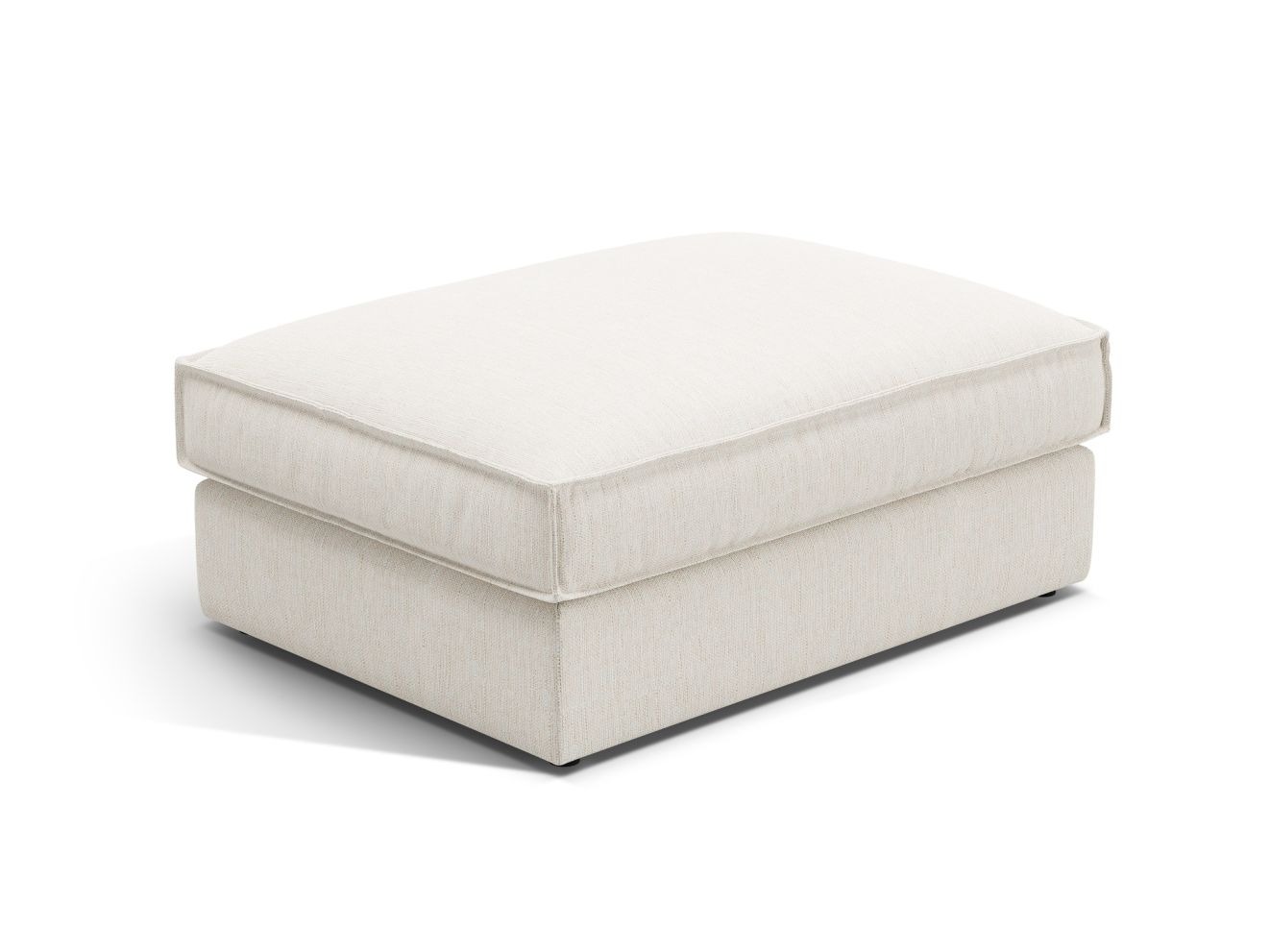 Polsterbank Dalodei 106 (Babel White)