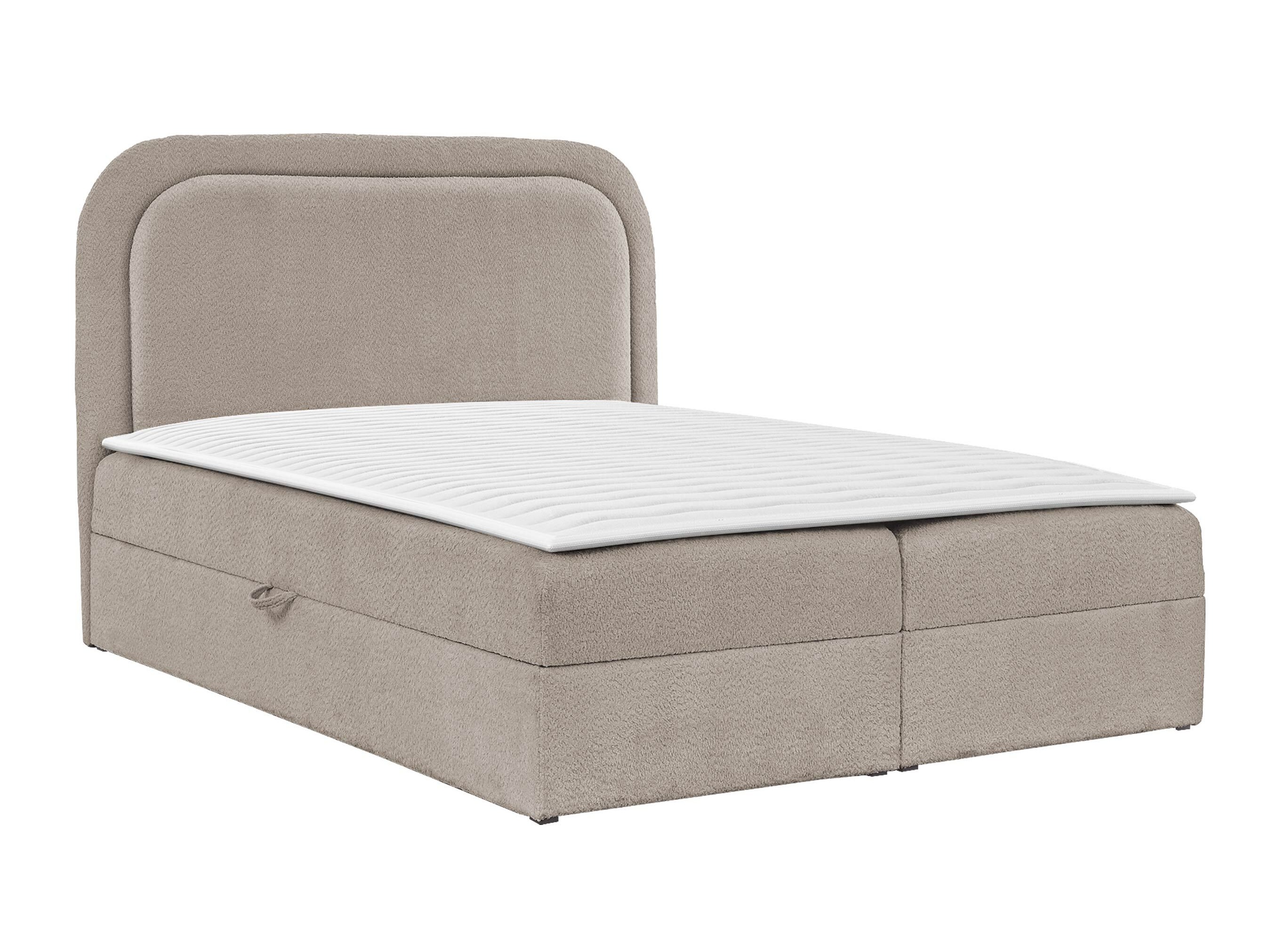 Boxspringbett Color (Coral 50)