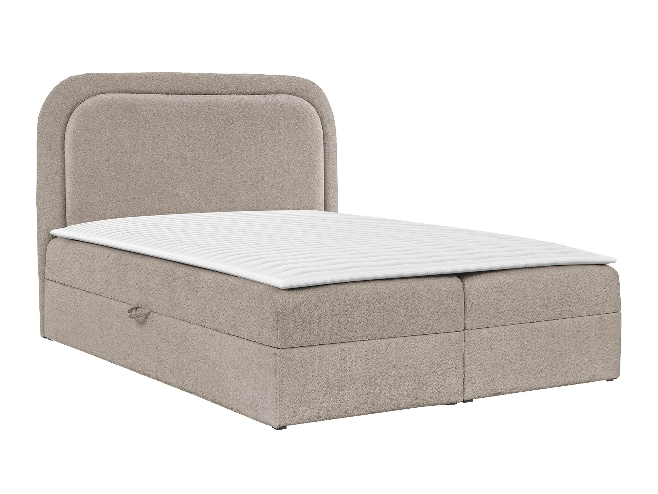 Boxspringbett Color (Coral 50)