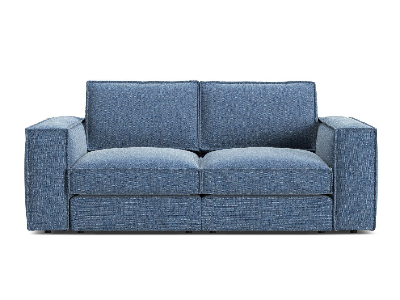 Modulares Sofa Dalodei 107 (Babel Blue)