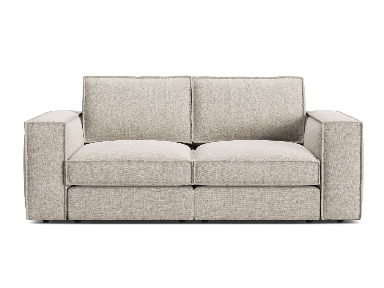 Modulares Sofa Dalodei 107 (Babel Sand)