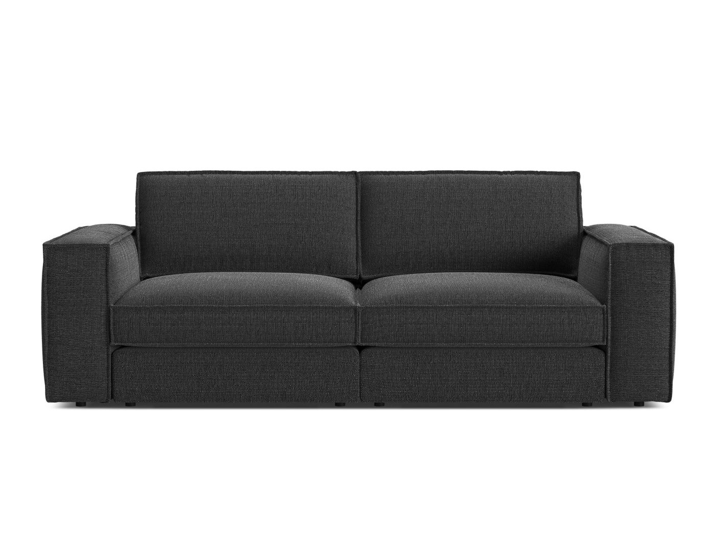 Modulares Sofa Dalodei 108 (Babel Black)