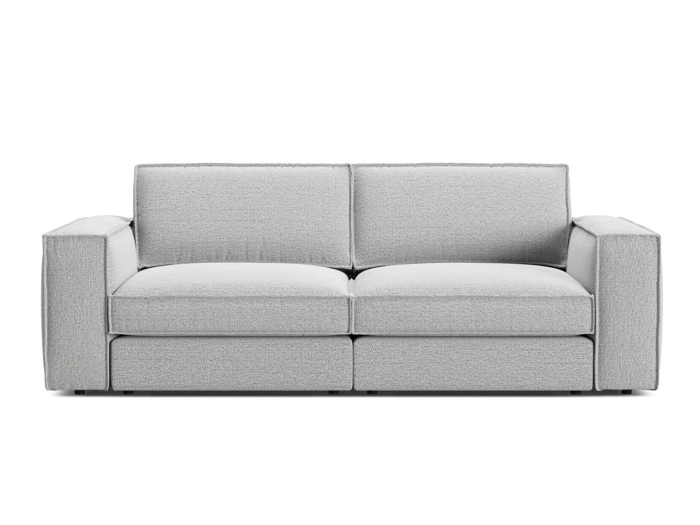 Modulares Sofa Dalodei 108 (Babel Light grey)