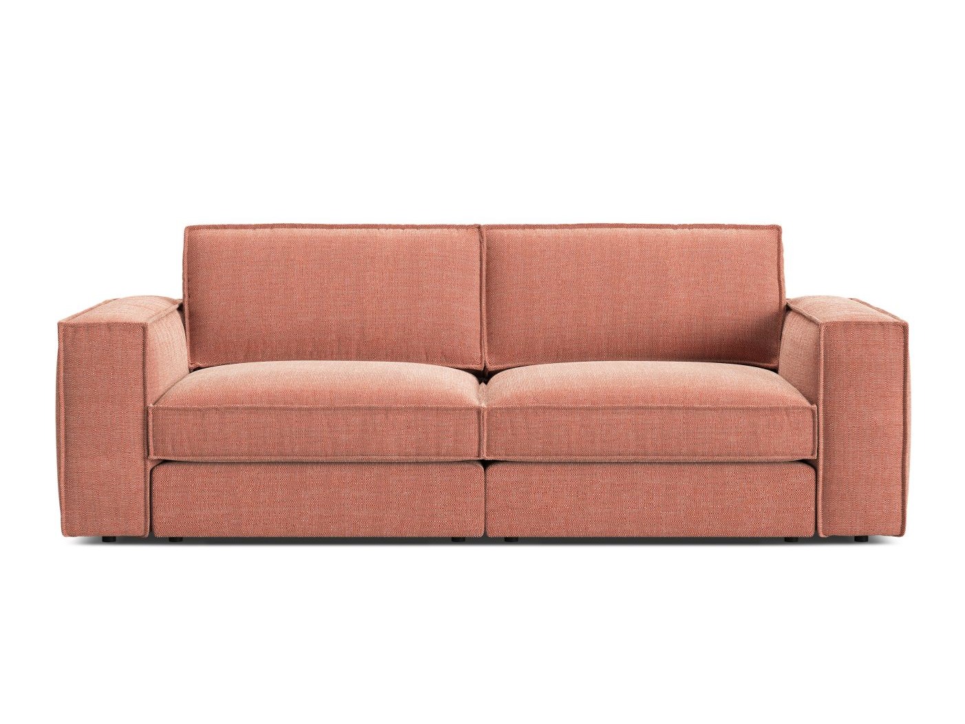 Modulares Sofa Dalodei 108 (Babel Red)