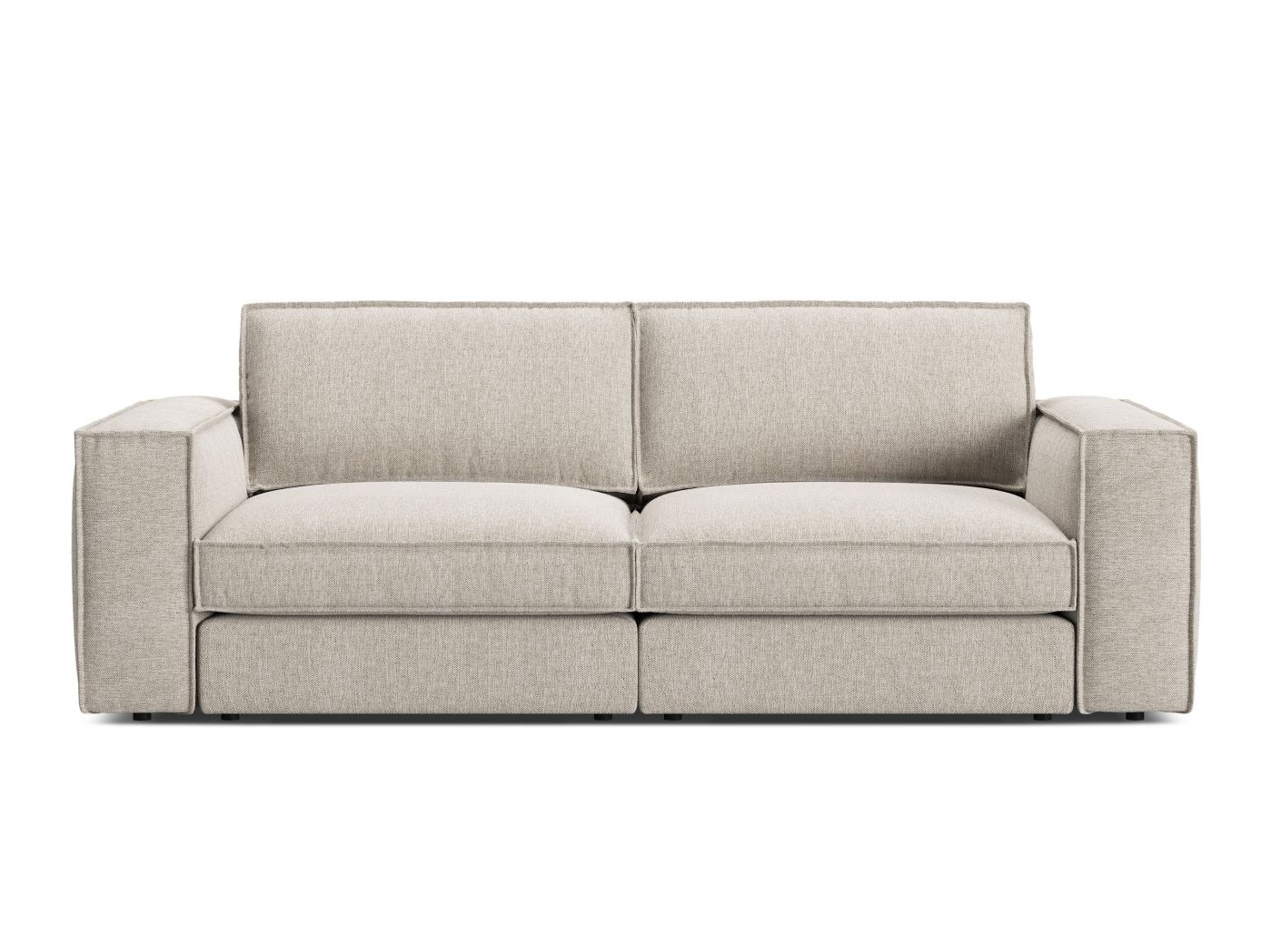 Modulares Sofa Dalodei 108 (Babel Sand)