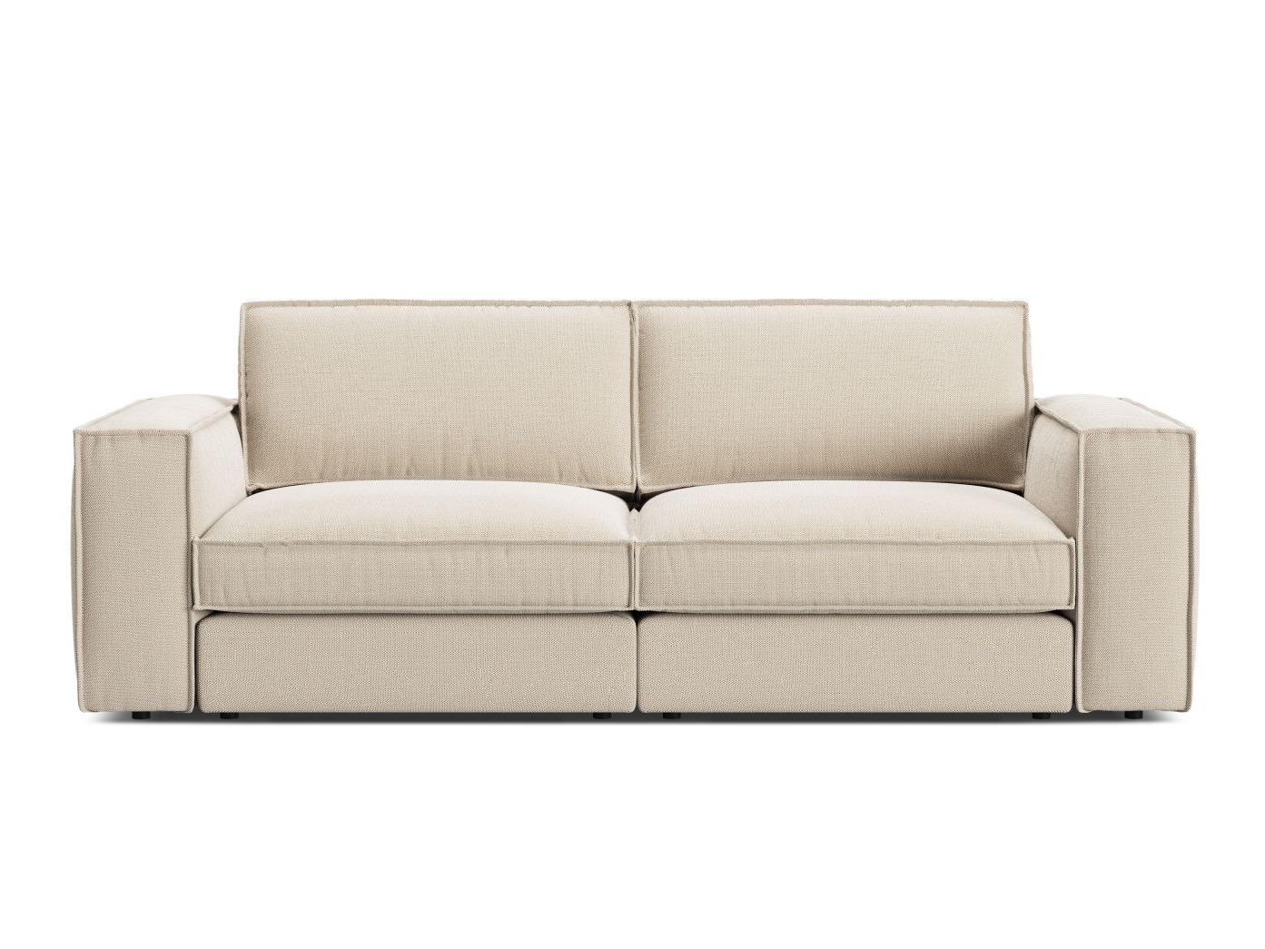 Modulares Sofa Dalodei 108 (Babel Toffee)