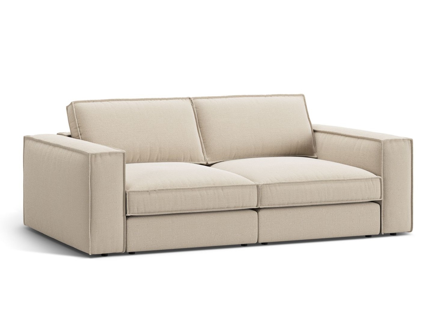 Modulares Sofa Dalodei 108 (Babel Toffee)
