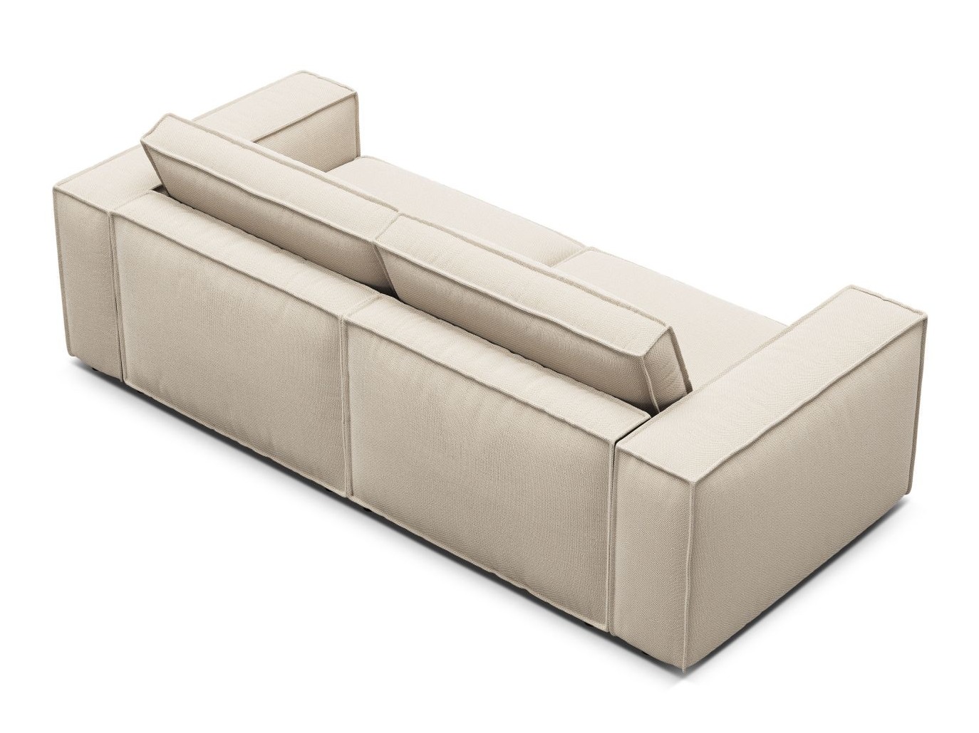 Modulares Sofa Dalodei 108 (Babel Toffee)