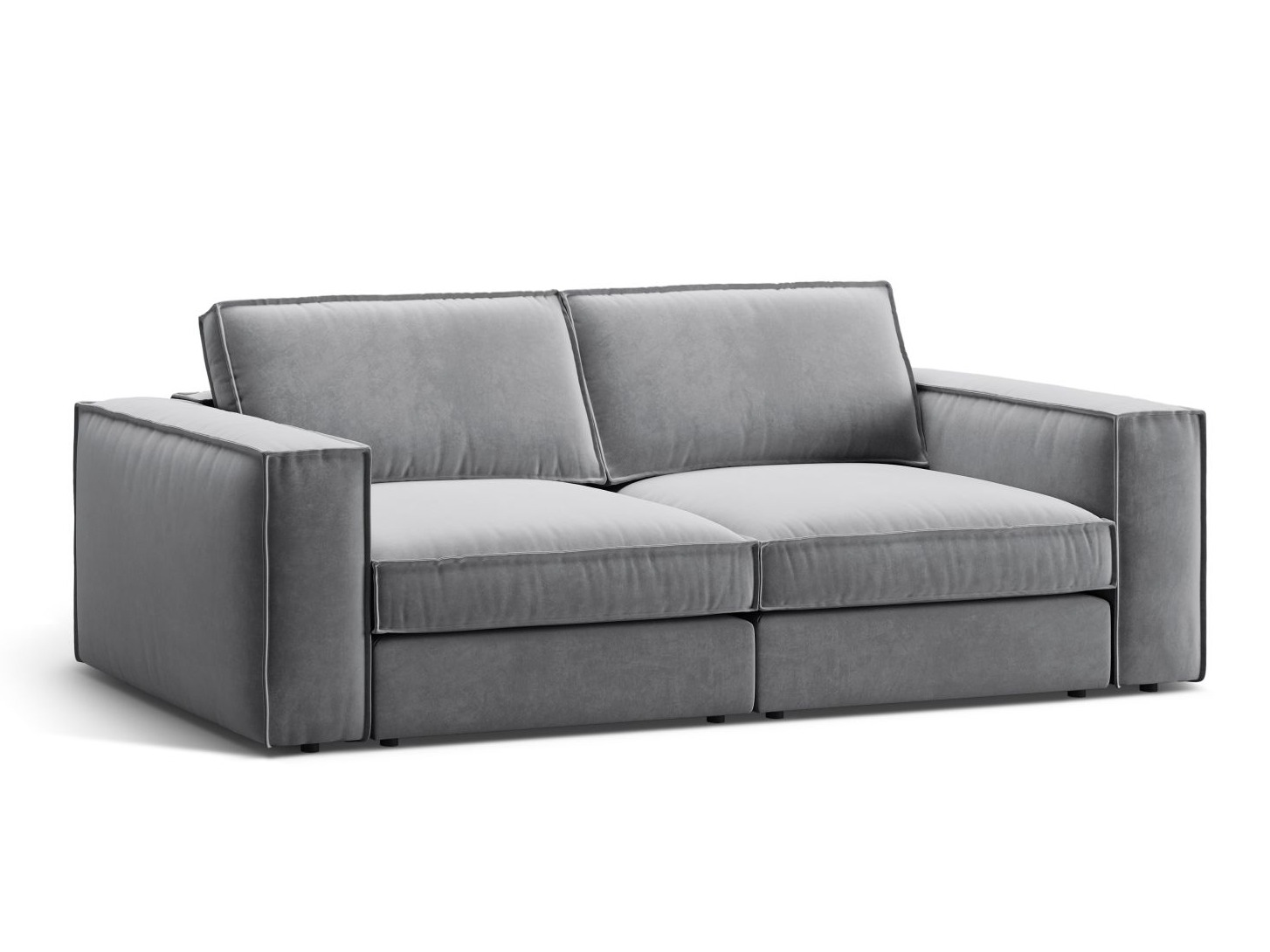 Modulares Sofa Dalodei 108 (Salvador 17)