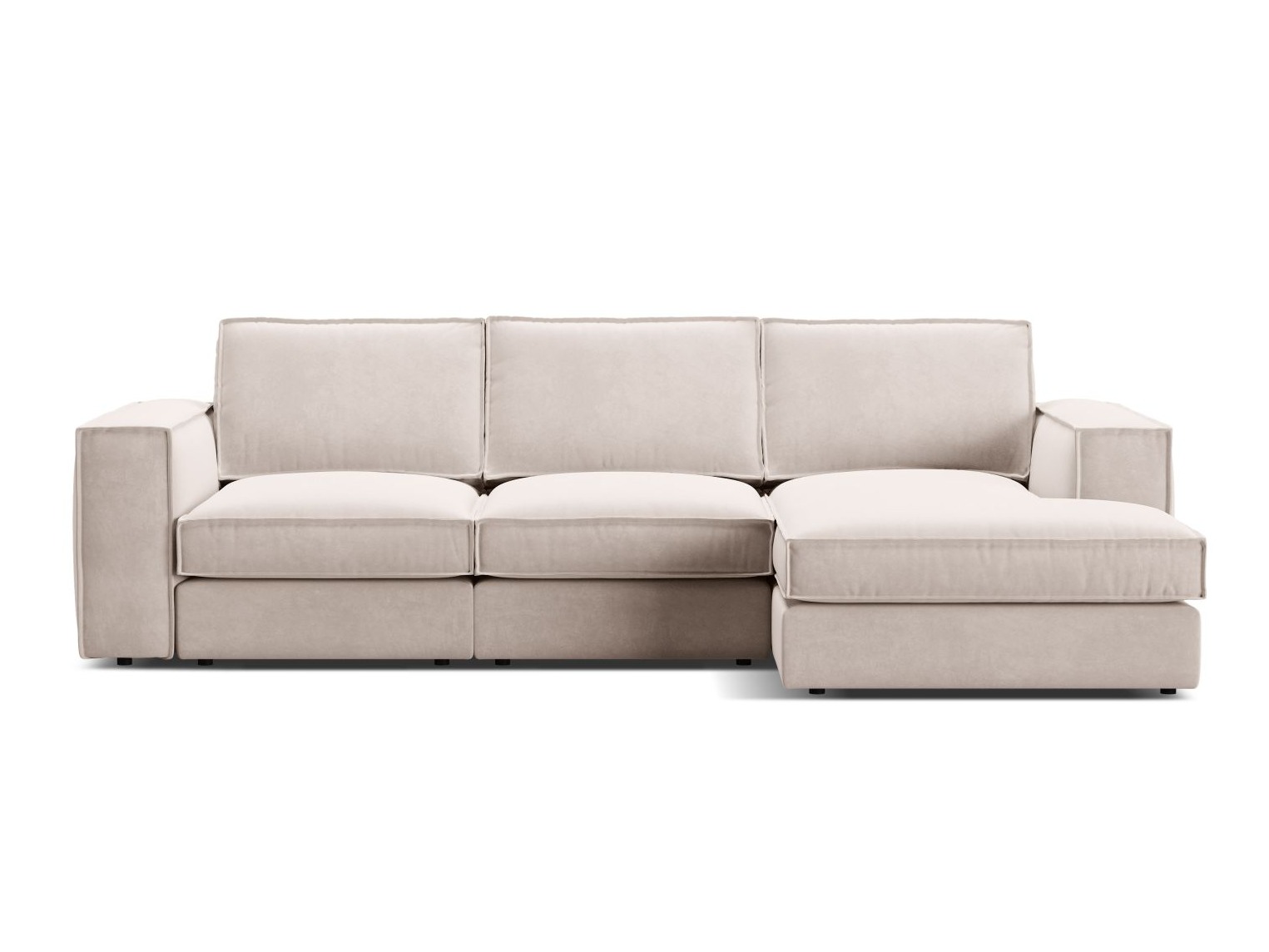 Modulares Ecksofa Dalodei 110 (Salvador 01)