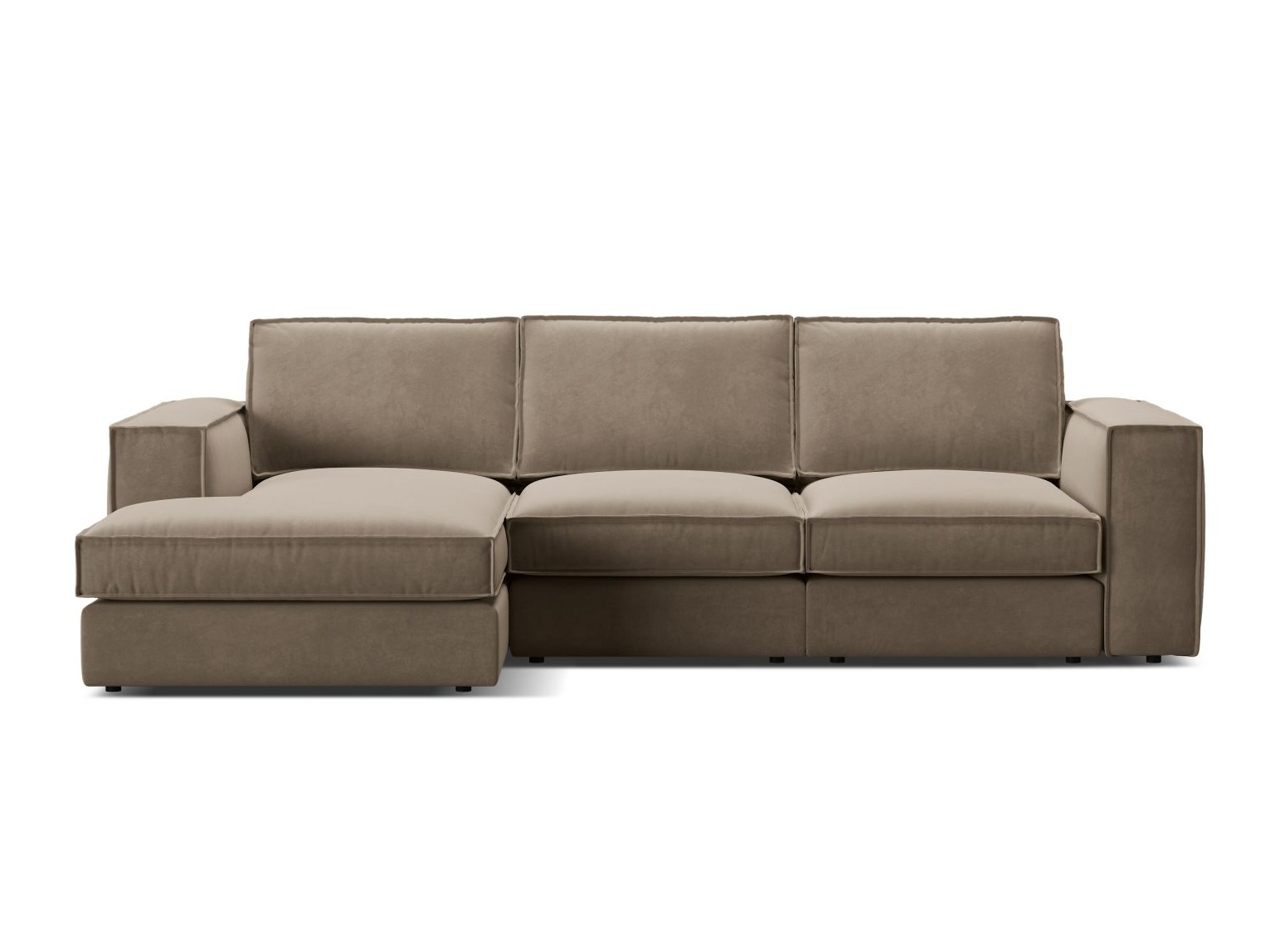 Modulares Ecksofa Dalodei 110 (Salvador 03)