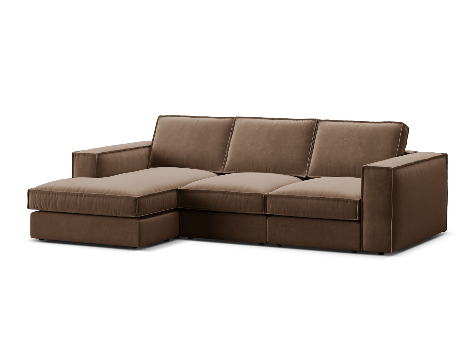 Modulares Ecksofa Dalodei 110 (Salvador 04)