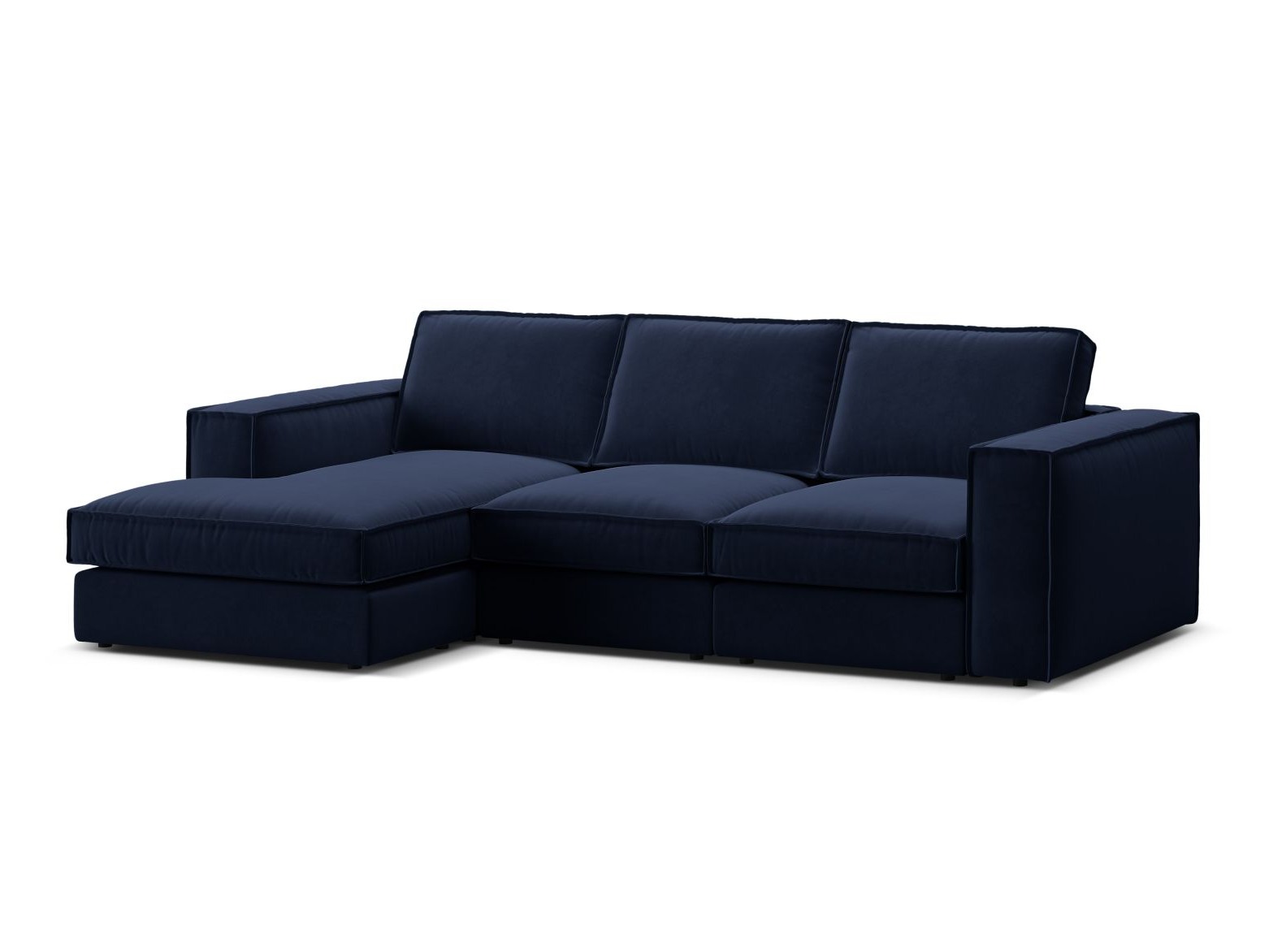 Modulares Ecksofa Dalodei 110 (Salvador 05)