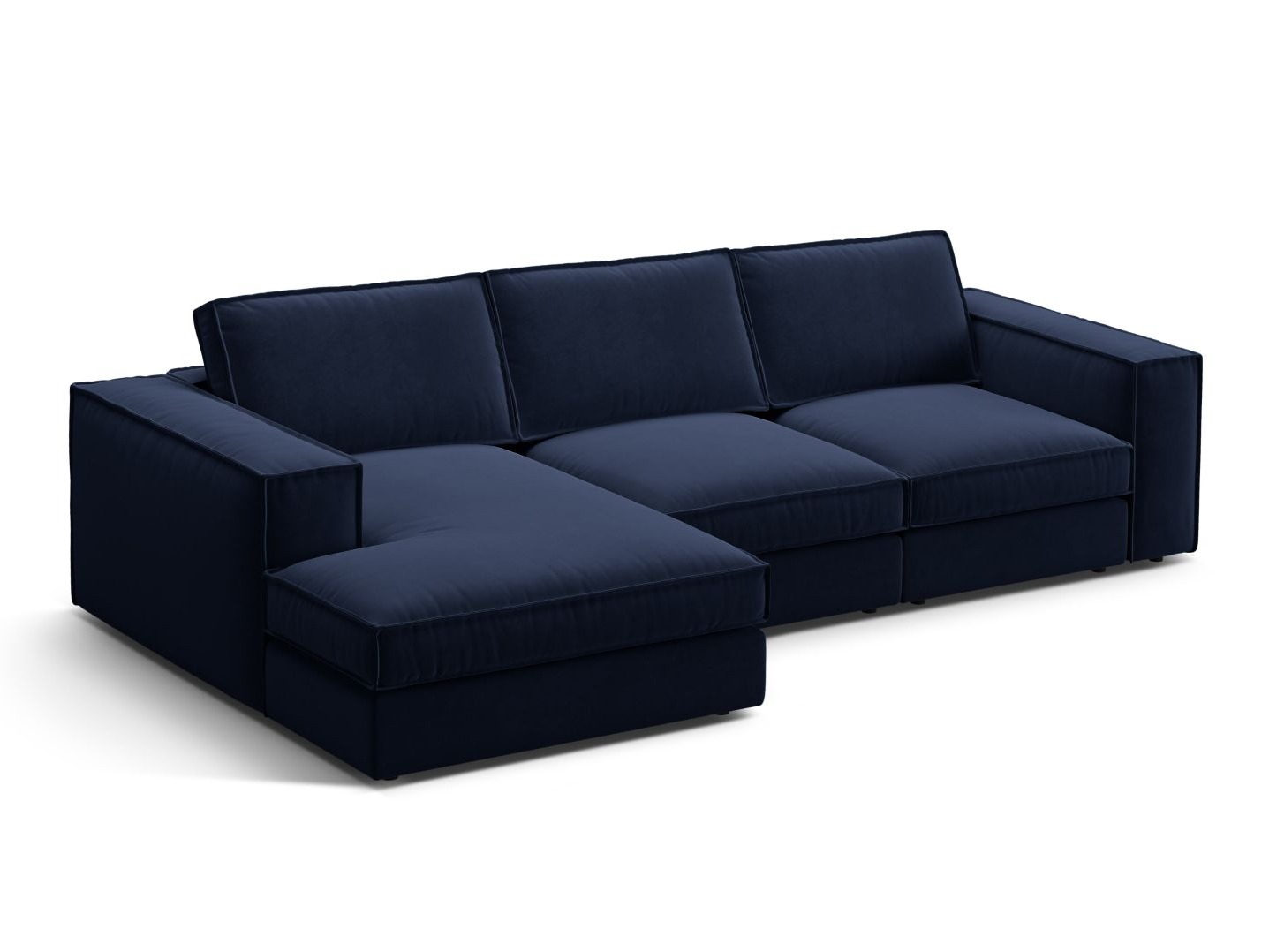 Modulares Ecksofa Dalodei 110 (Salvador 05)