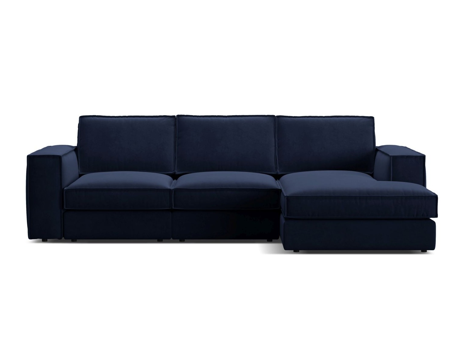Modulares Ecksofa Dalodei 110 (Salvador 05)