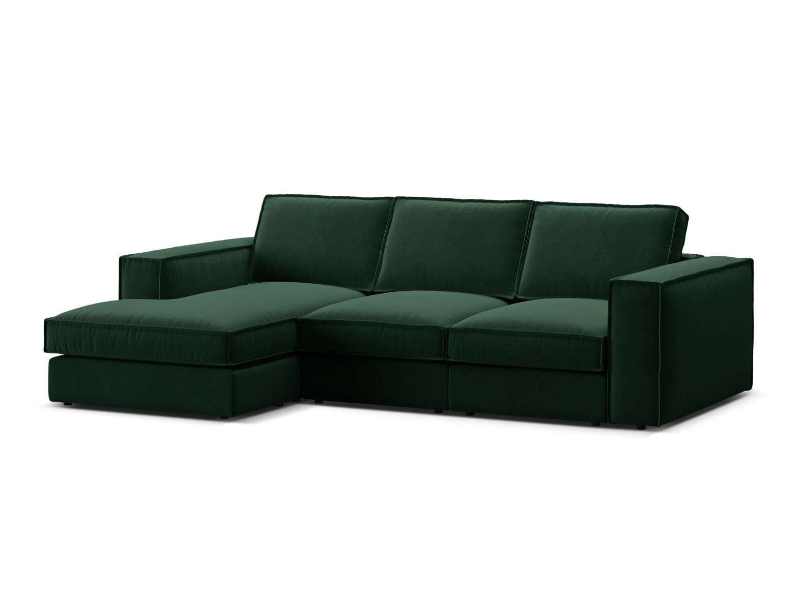 Modulares Ecksofa Dalodei 110 (Salvador 07)