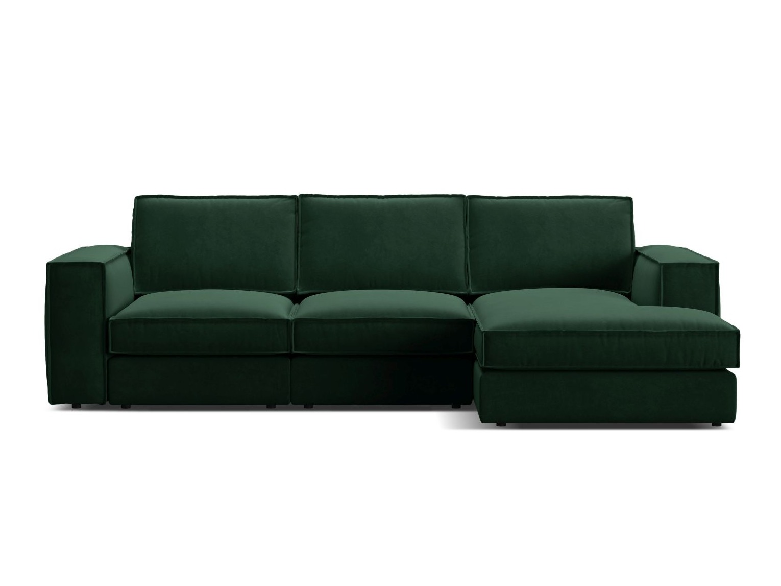 Modulares Ecksofa Dalodei 110 (Salvador 07)