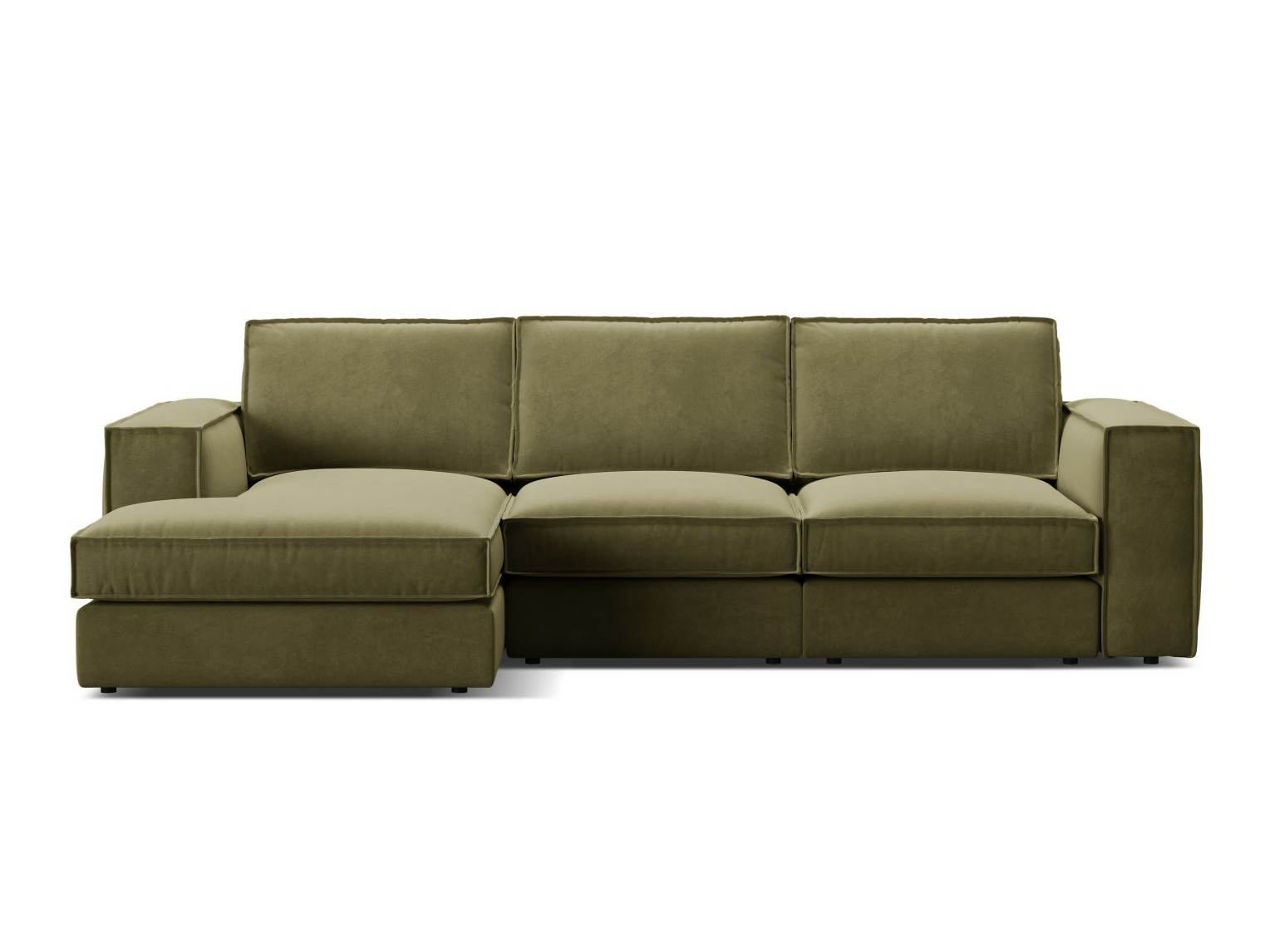 Modulares Ecksofa Dalodei 110 (Salvador 08)
