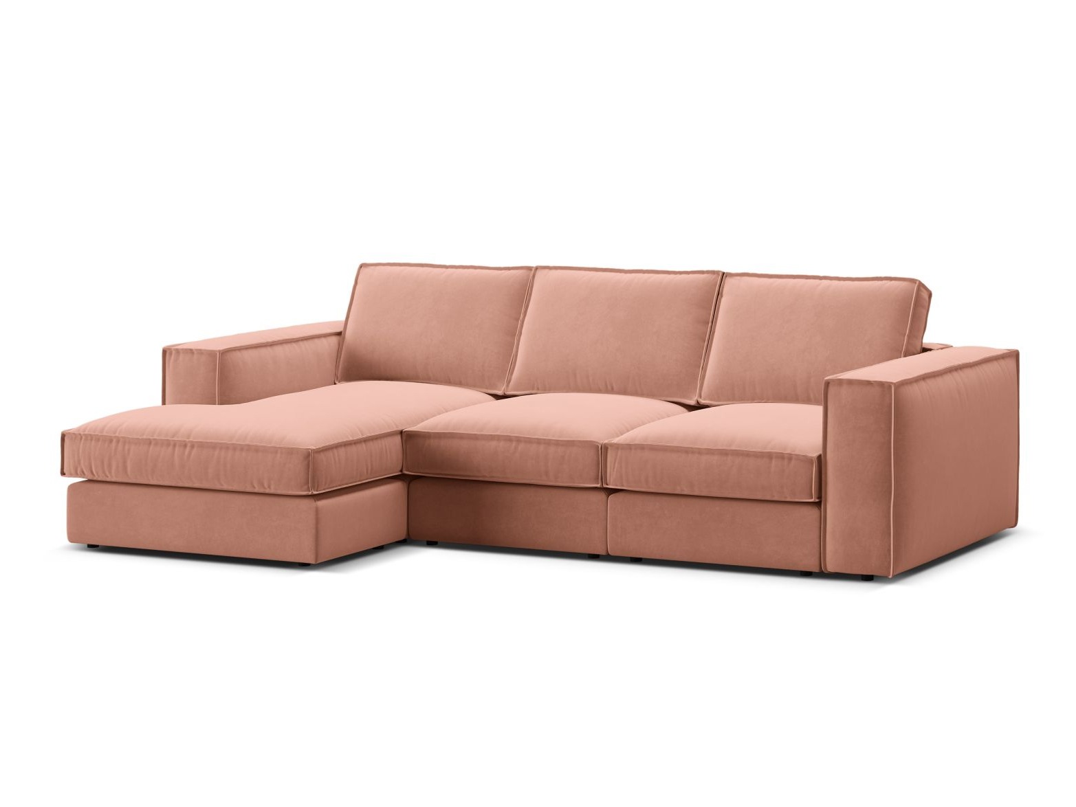 Modulares Ecksofa Dalodei 110 (Salvador 11)