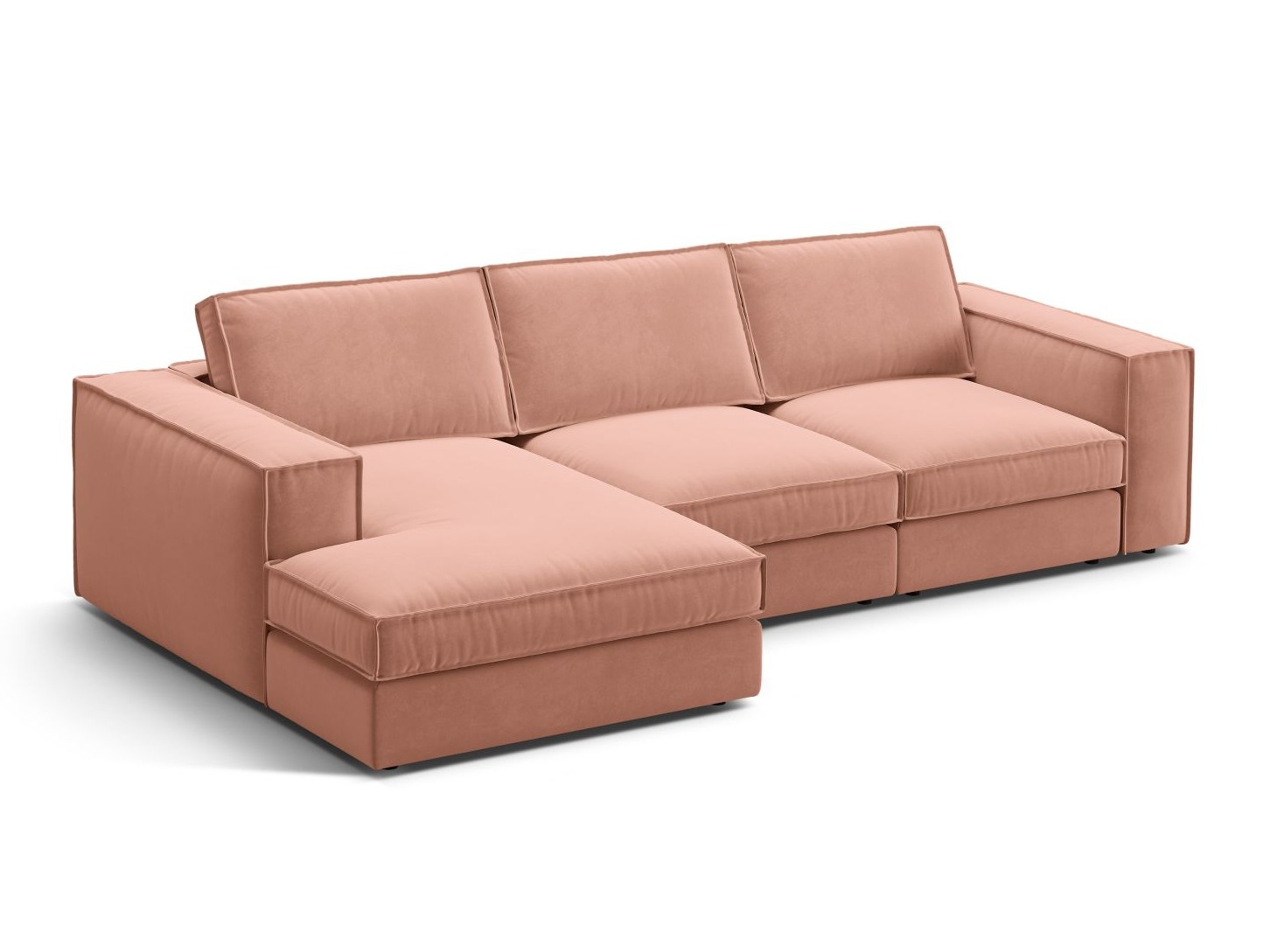 Modulares Ecksofa Dalodei 110 (Salvador 11)
