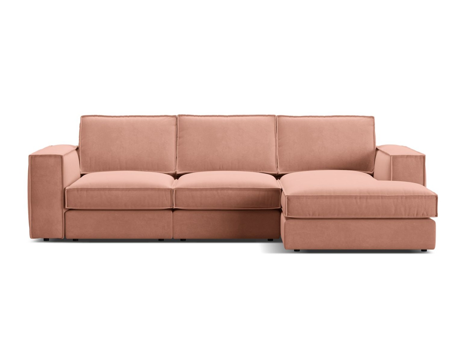 Modulares Ecksofa Dalodei 110 (Salvador 11)