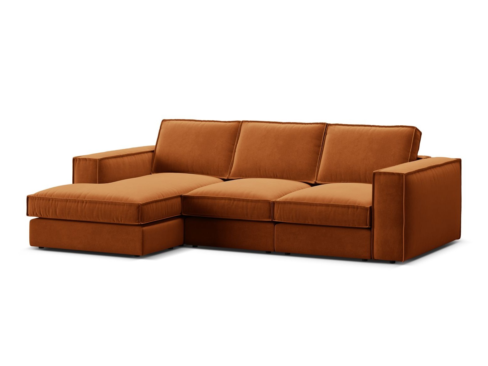 Modulares Ecksofa Dalodei 110 (Salvador 14)