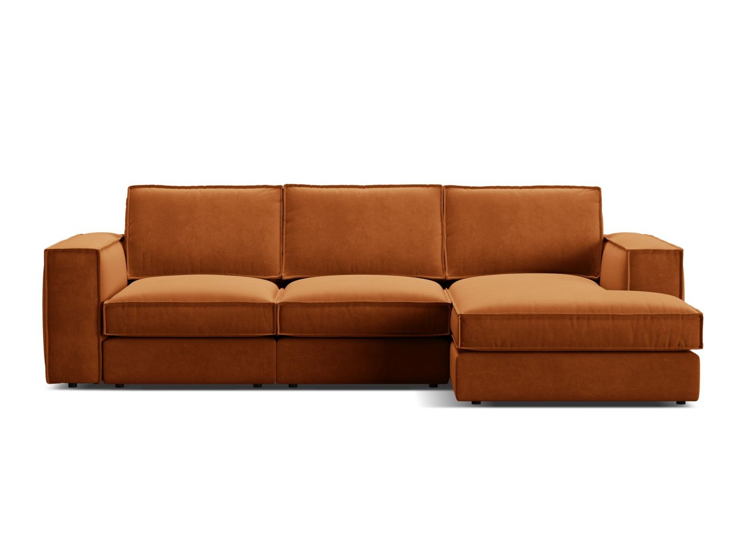 Modulares Ecksofa Dalodei 110 (Salvador 14)