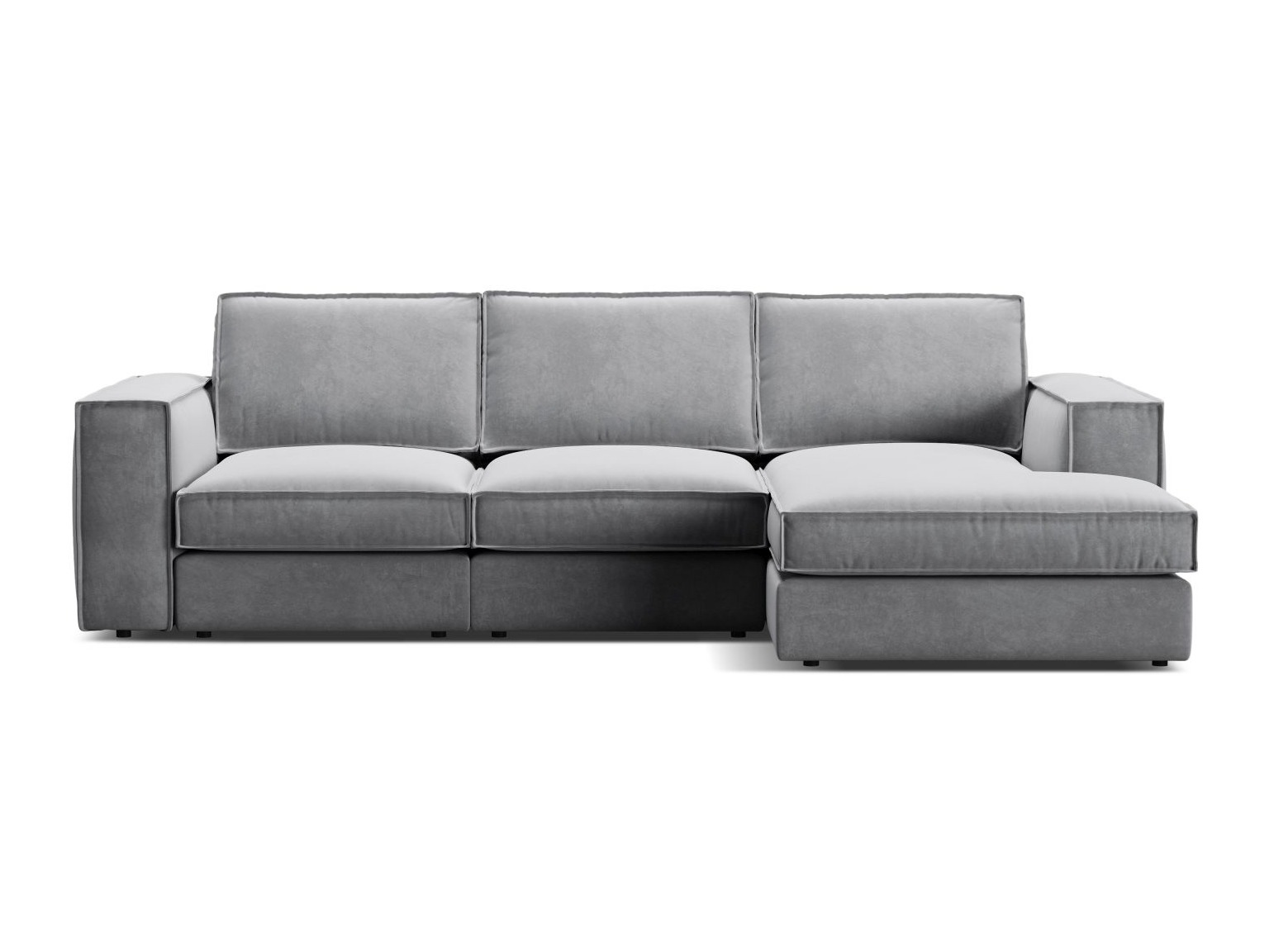 Modulares Ecksofa Dalodei 110 (Salvador 17)