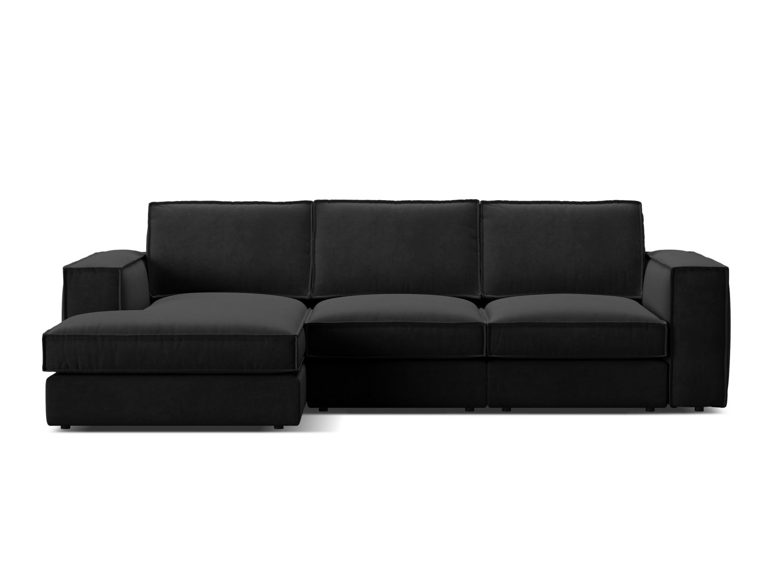 Modulares Ecksofa Dalodei 110 (Salvador 19)