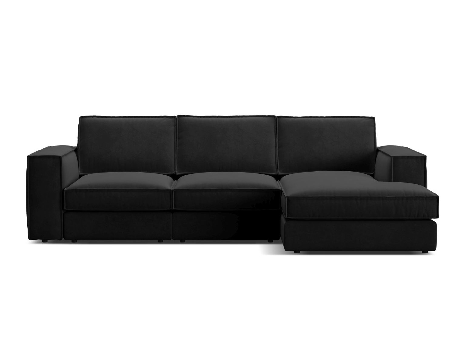 Modulares Ecksofa Dalodei 110 (Salvador 19)