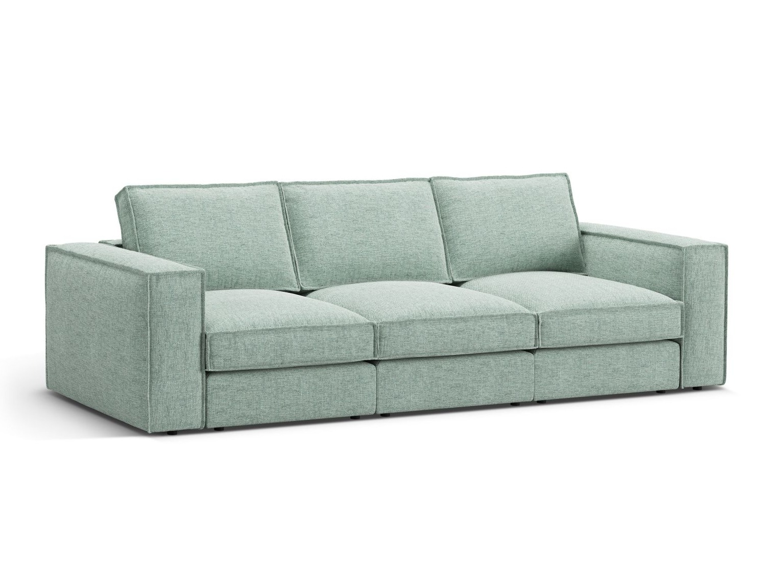 Modulares Sofa Dalodei 109 (Babel Safira)