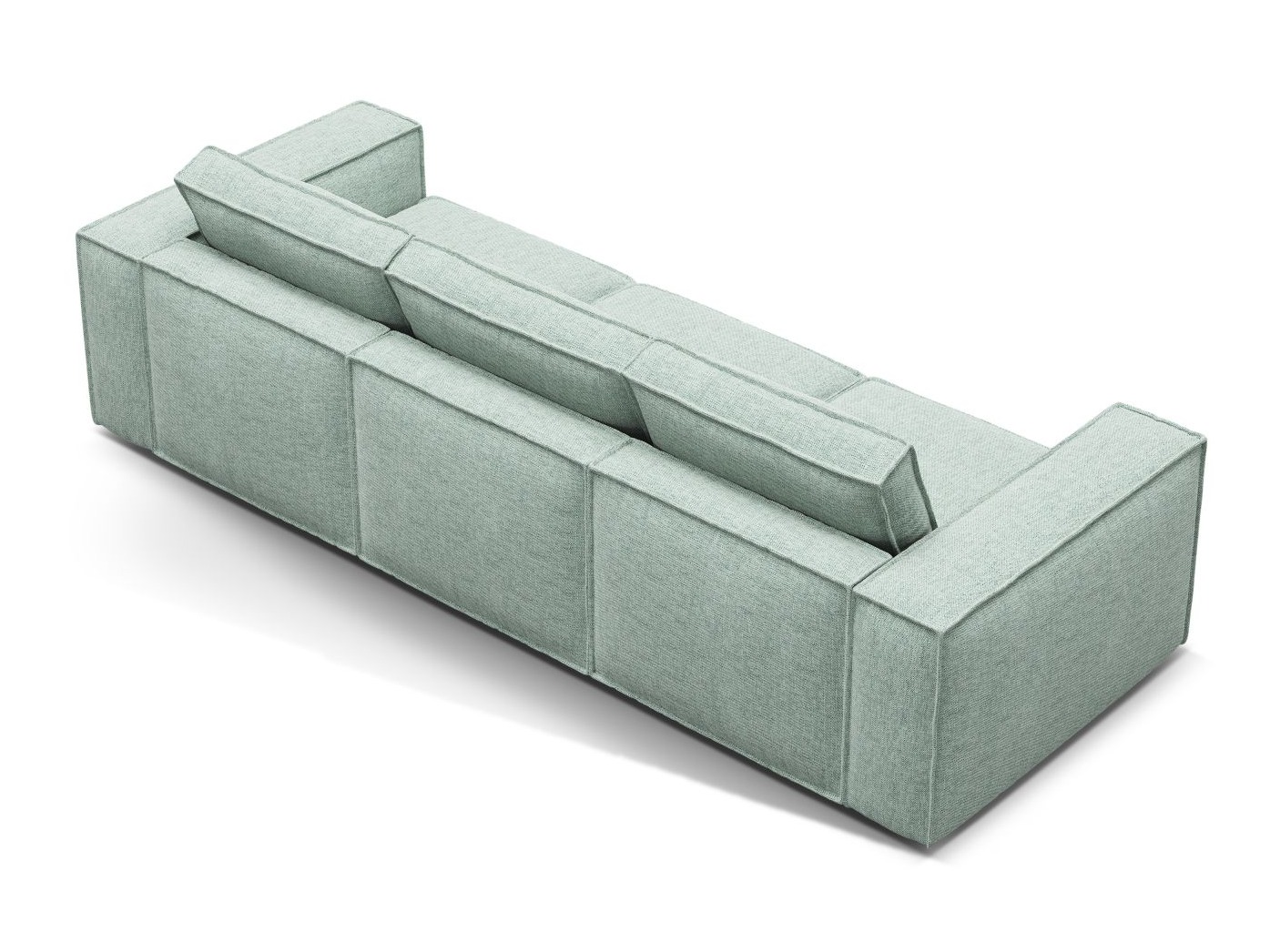Modulares Sofa Dalodei 109 (Babel Safira)